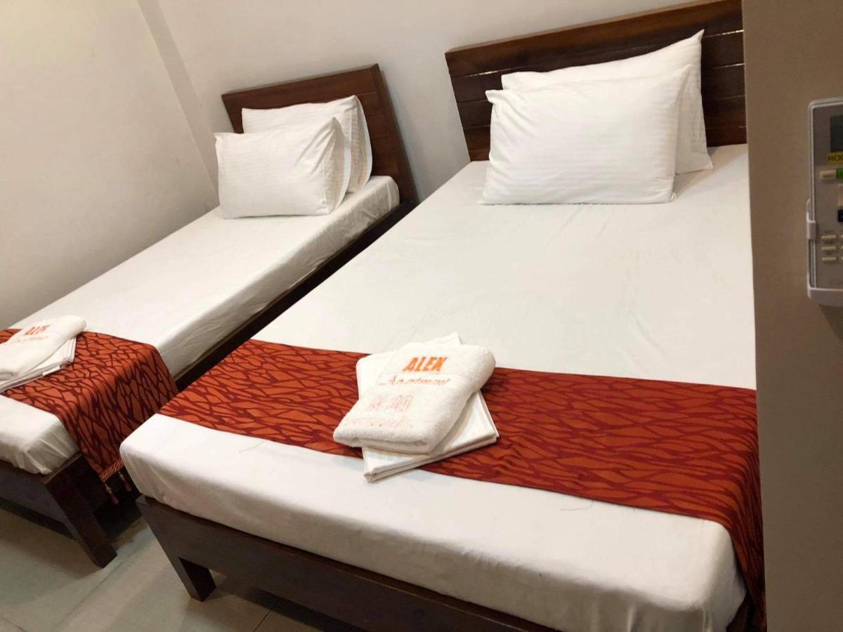 Reddoorz At Sta Cruz Naga City Εξωτερικό φωτογραφία