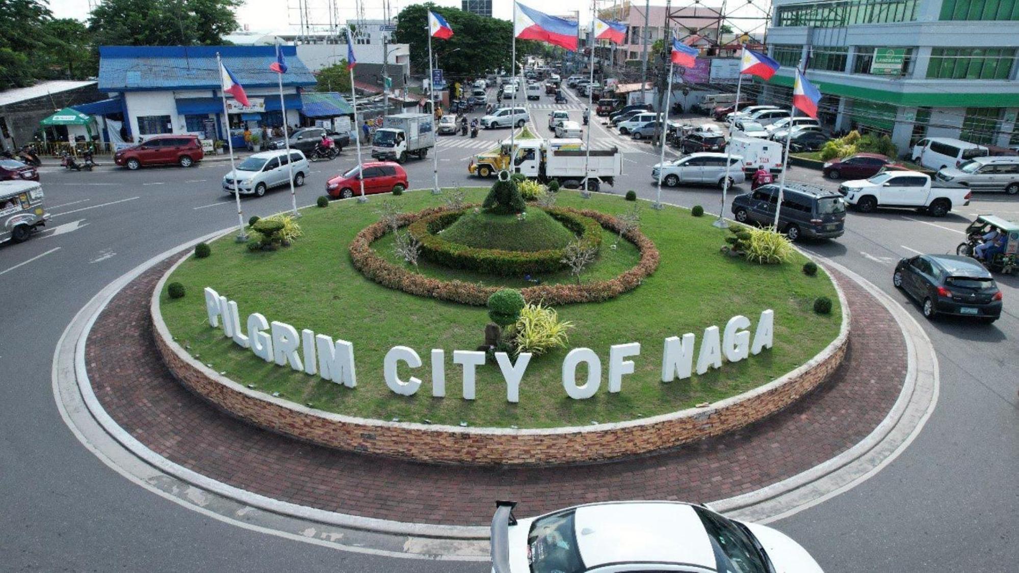Reddoorz At Sta Cruz Naga City Εξωτερικό φωτογραφία