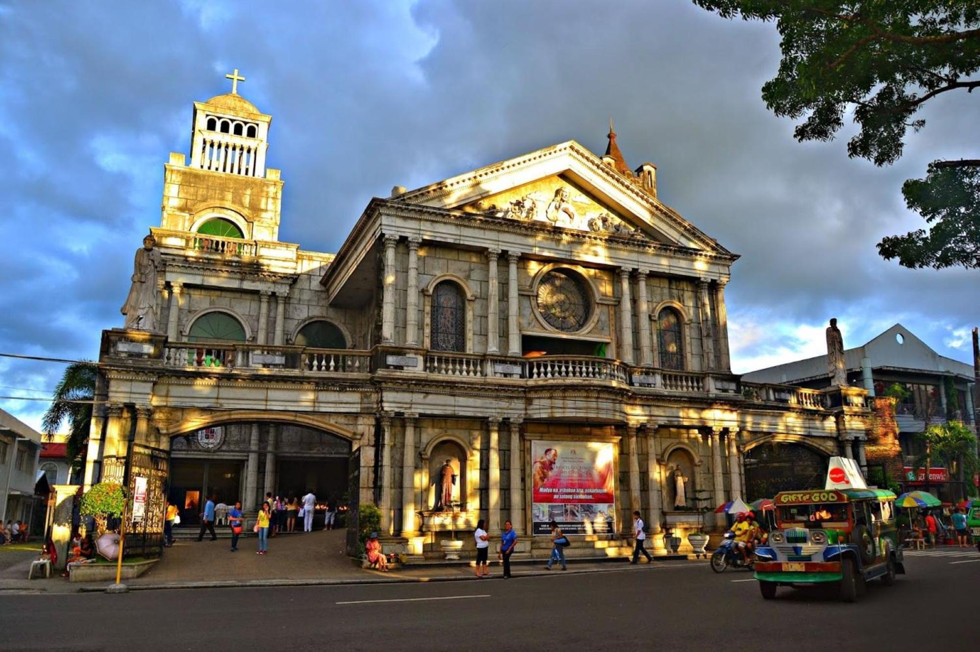 Reddoorz At Sta Cruz Naga City Εξωτερικό φωτογραφία