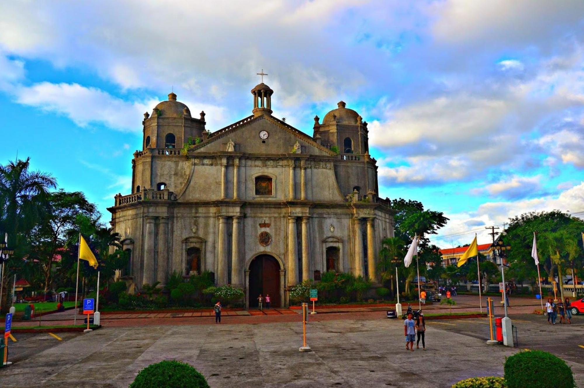Reddoorz At Sta Cruz Naga City Εξωτερικό φωτογραφία