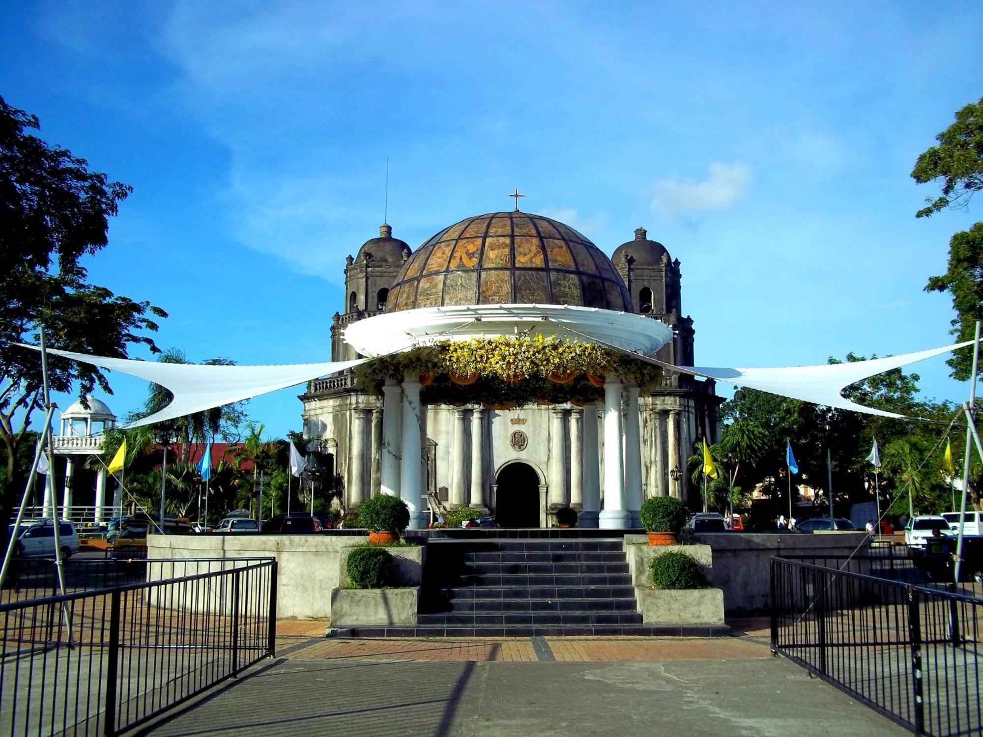 Reddoorz At Sta Cruz Naga City Εξωτερικό φωτογραφία