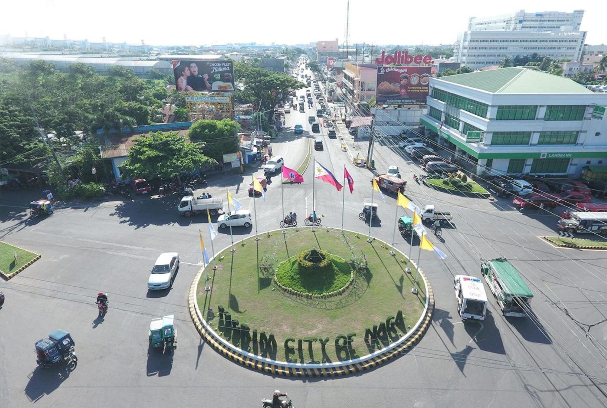 Reddoorz At Sta Cruz Naga City Εξωτερικό φωτογραφία